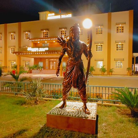 Avadh Sunshine Palace Hotel And Resort Ayodhya エクステリア 写真