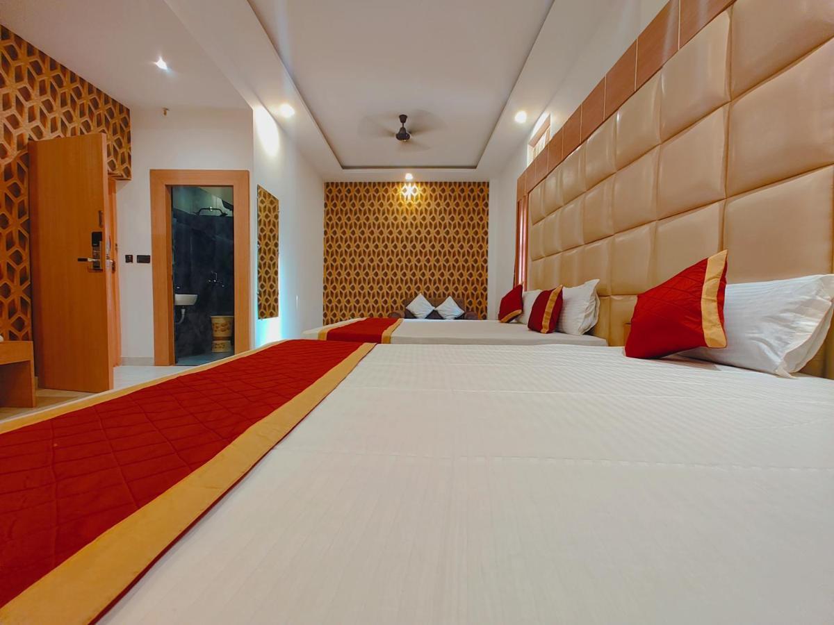 Avadh Sunshine Palace Hotel And Resort Ayodhya エクステリア 写真