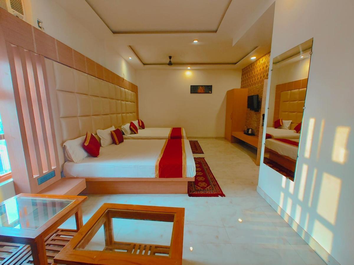 Avadh Sunshine Palace Hotel And Resort Ayodhya エクステリア 写真
