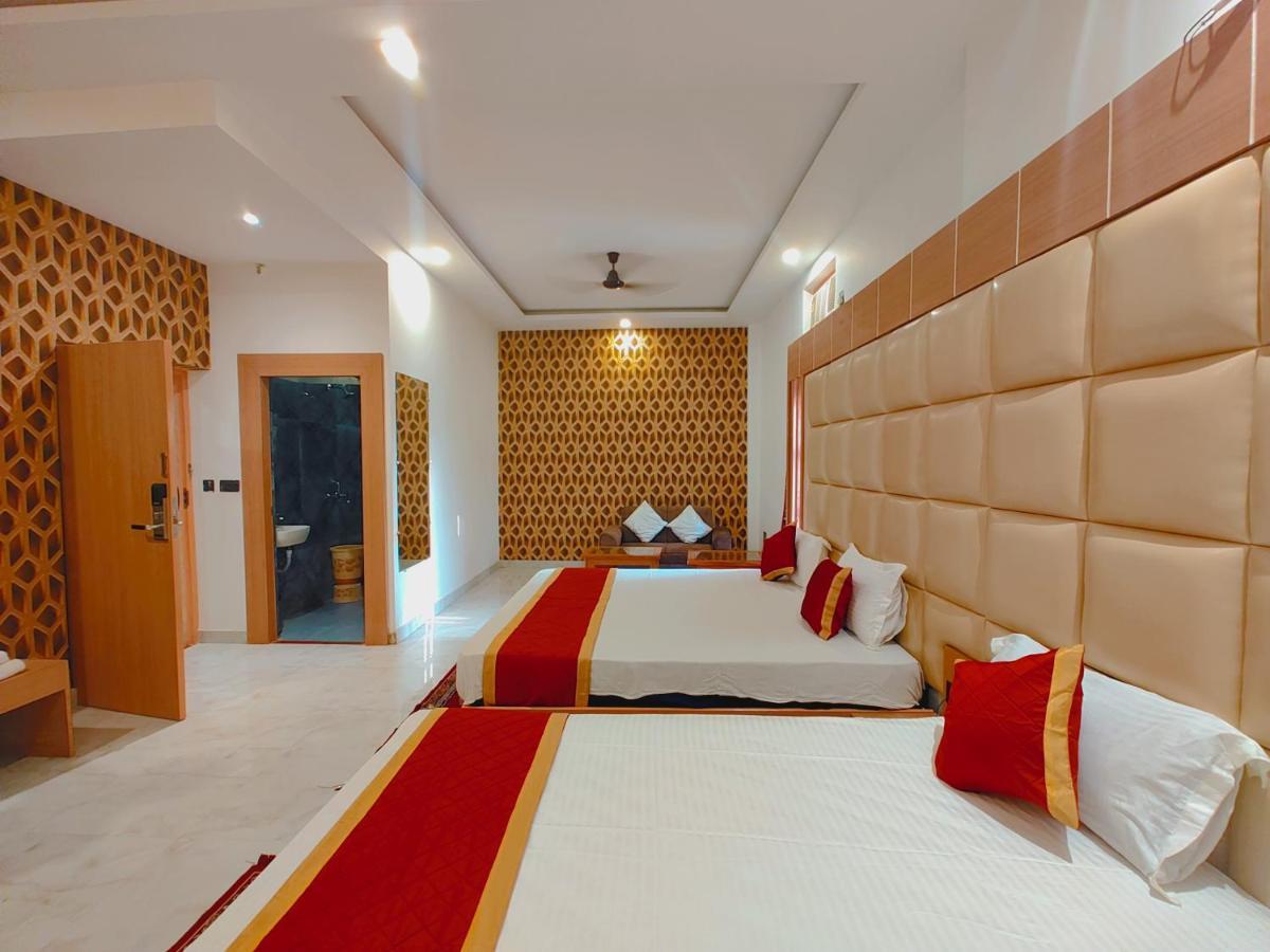Avadh Sunshine Palace Hotel And Resort Ayodhya エクステリア 写真
