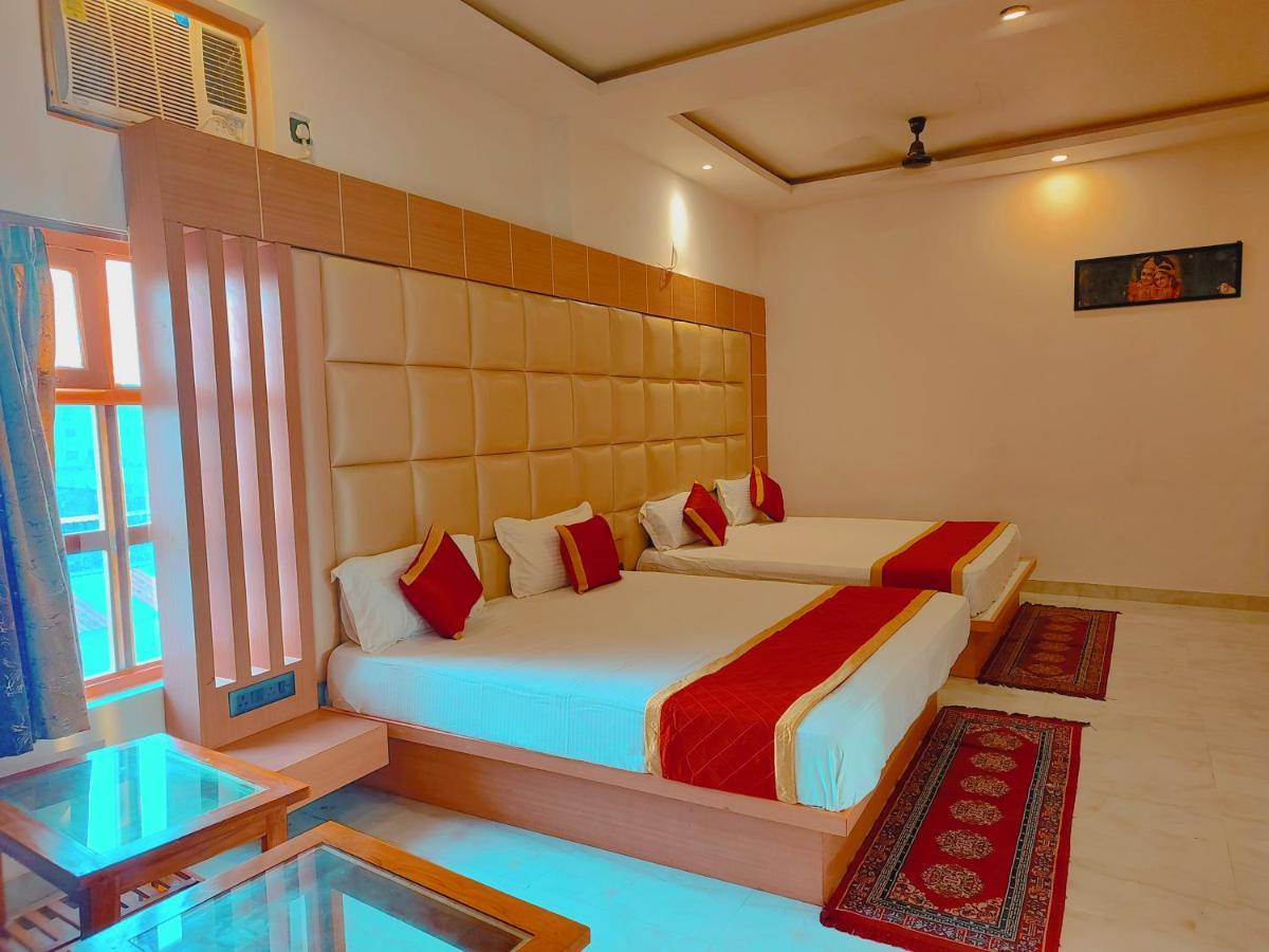 Avadh Sunshine Palace Hotel And Resort Ayodhya エクステリア 写真