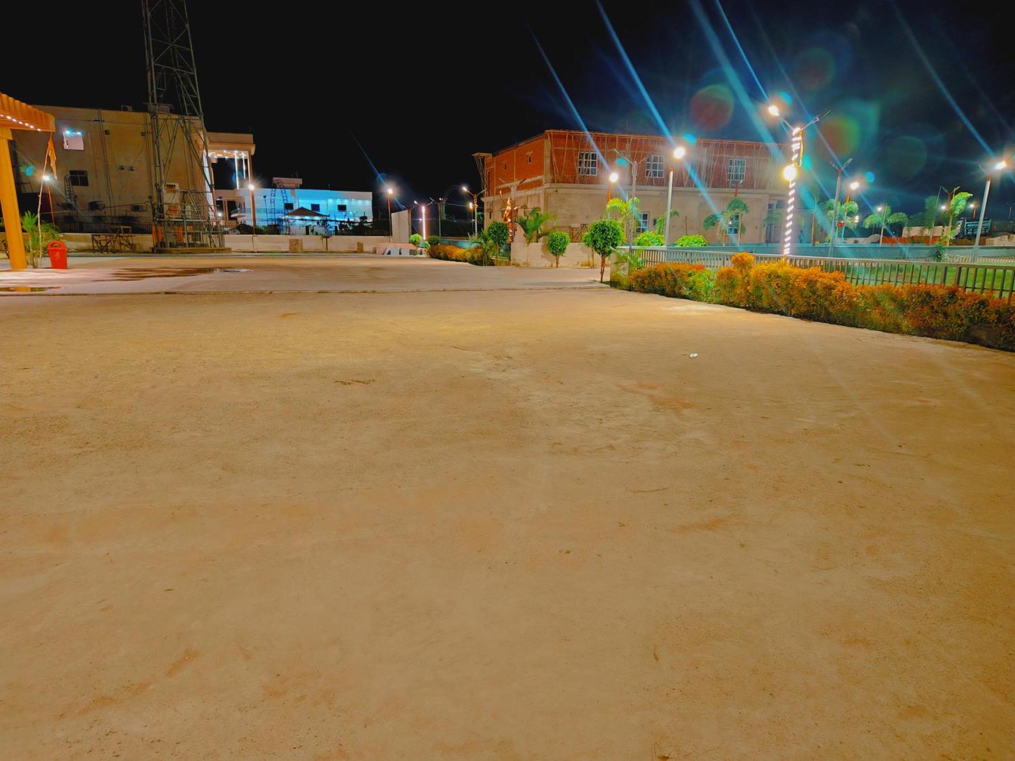 Avadh Sunshine Palace Hotel And Resort Ayodhya エクステリア 写真