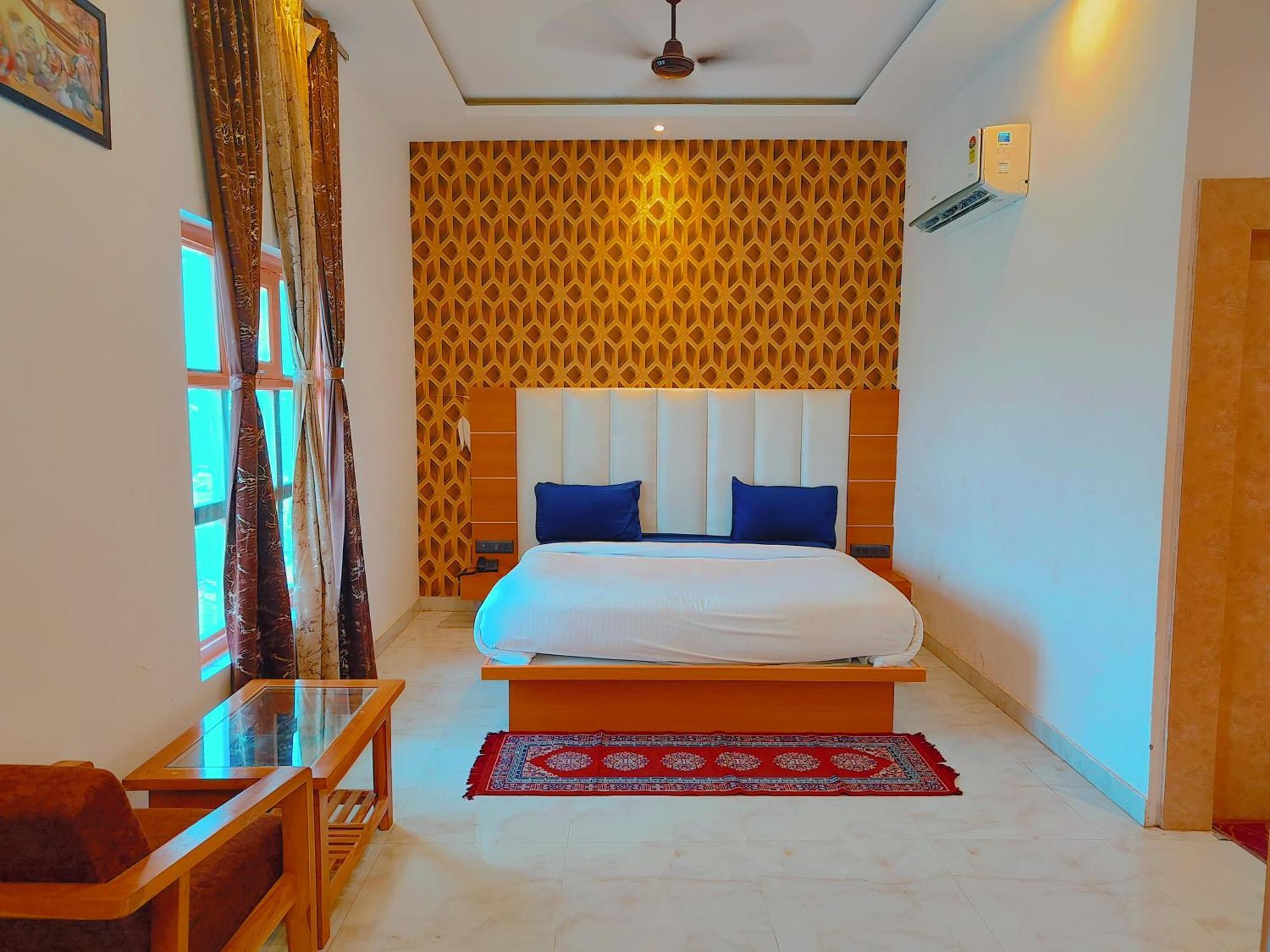 Avadh Sunshine Palace Hotel And Resort Ayodhya エクステリア 写真