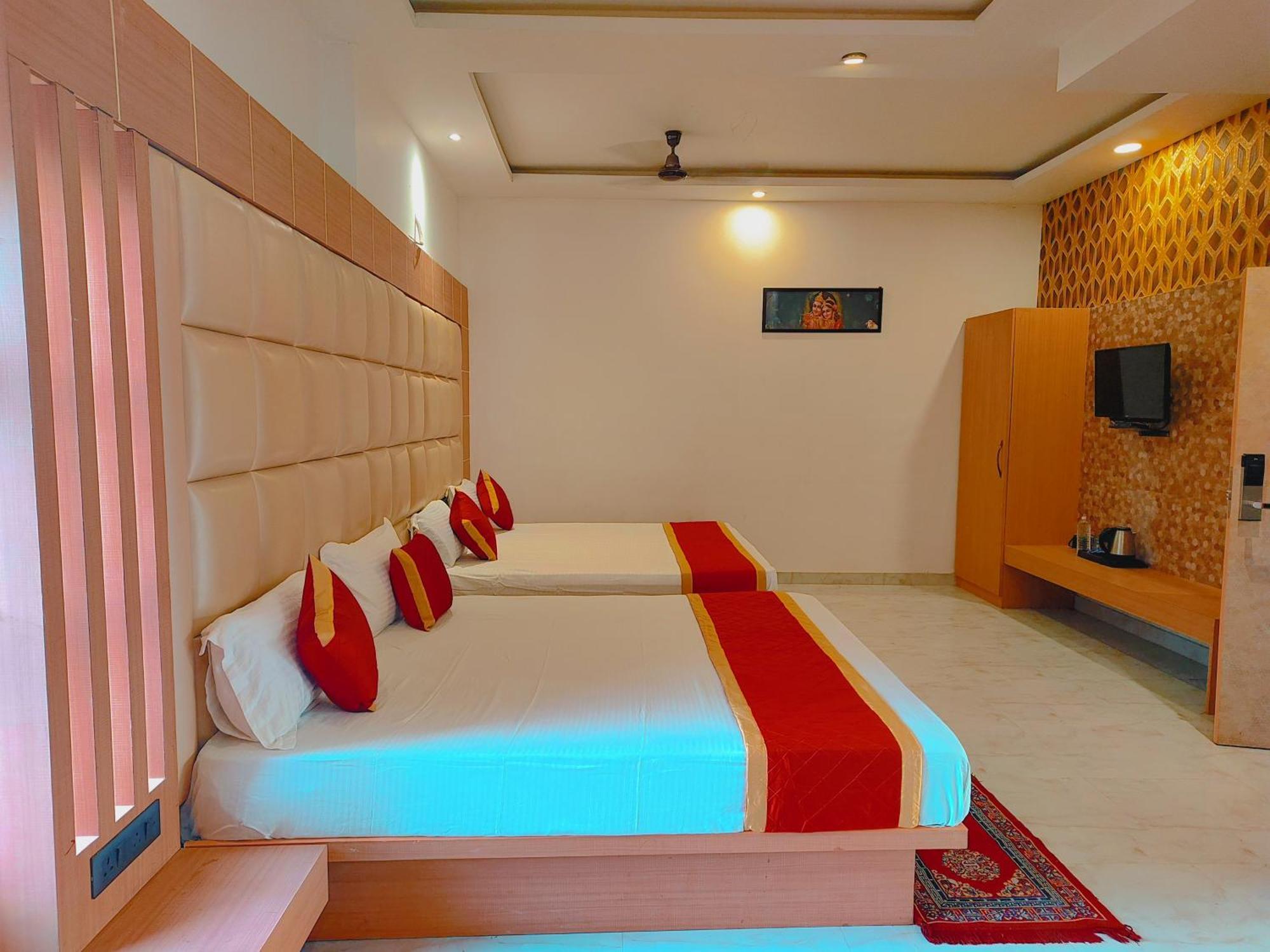 Avadh Sunshine Palace Hotel And Resort Ayodhya エクステリア 写真