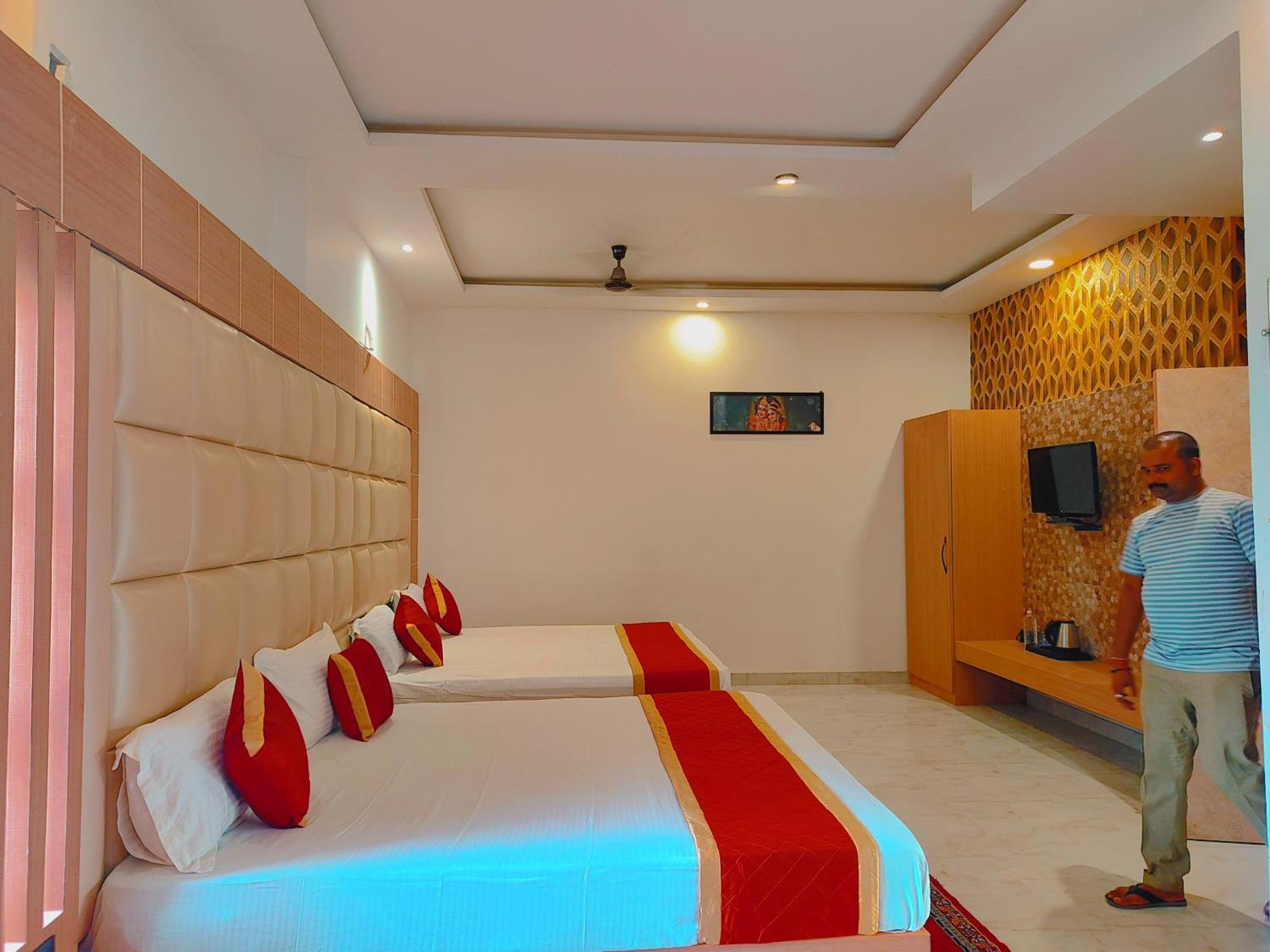 Avadh Sunshine Palace Hotel And Resort Ayodhya エクステリア 写真